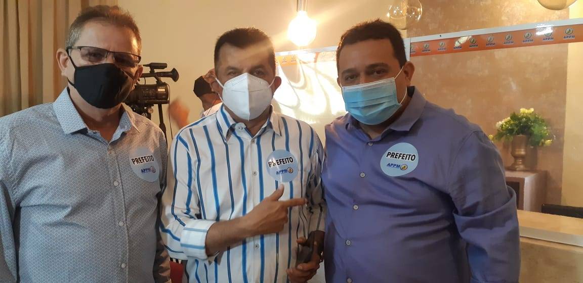 Candidato rejeita interferência do Governo e de Ciro Nogueira na eleição da APPM